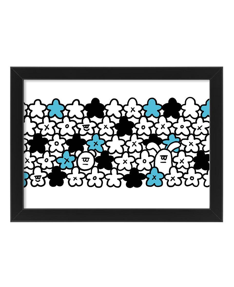 額縁ポスター〈全7種〉