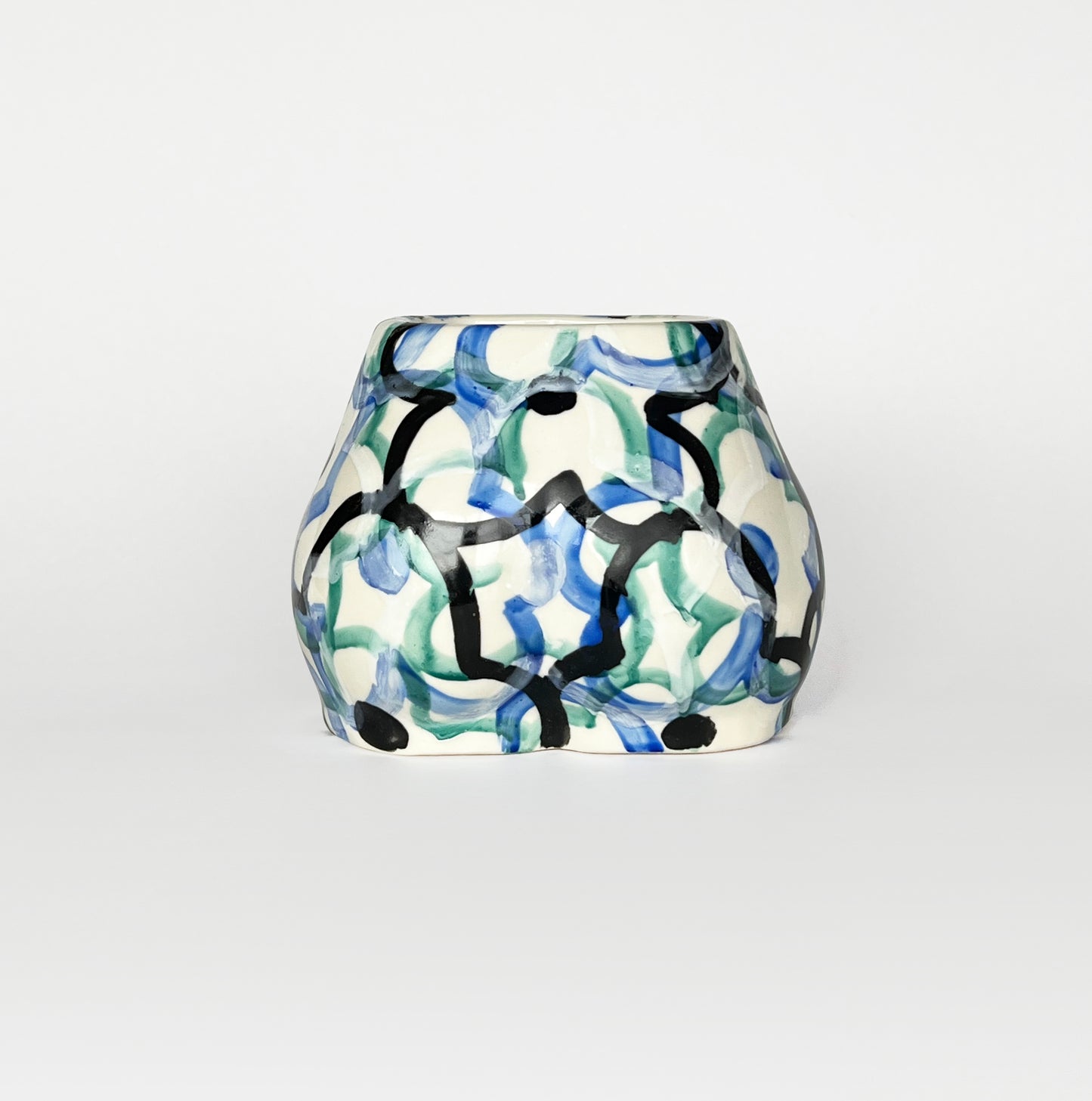 Body flower vase_02