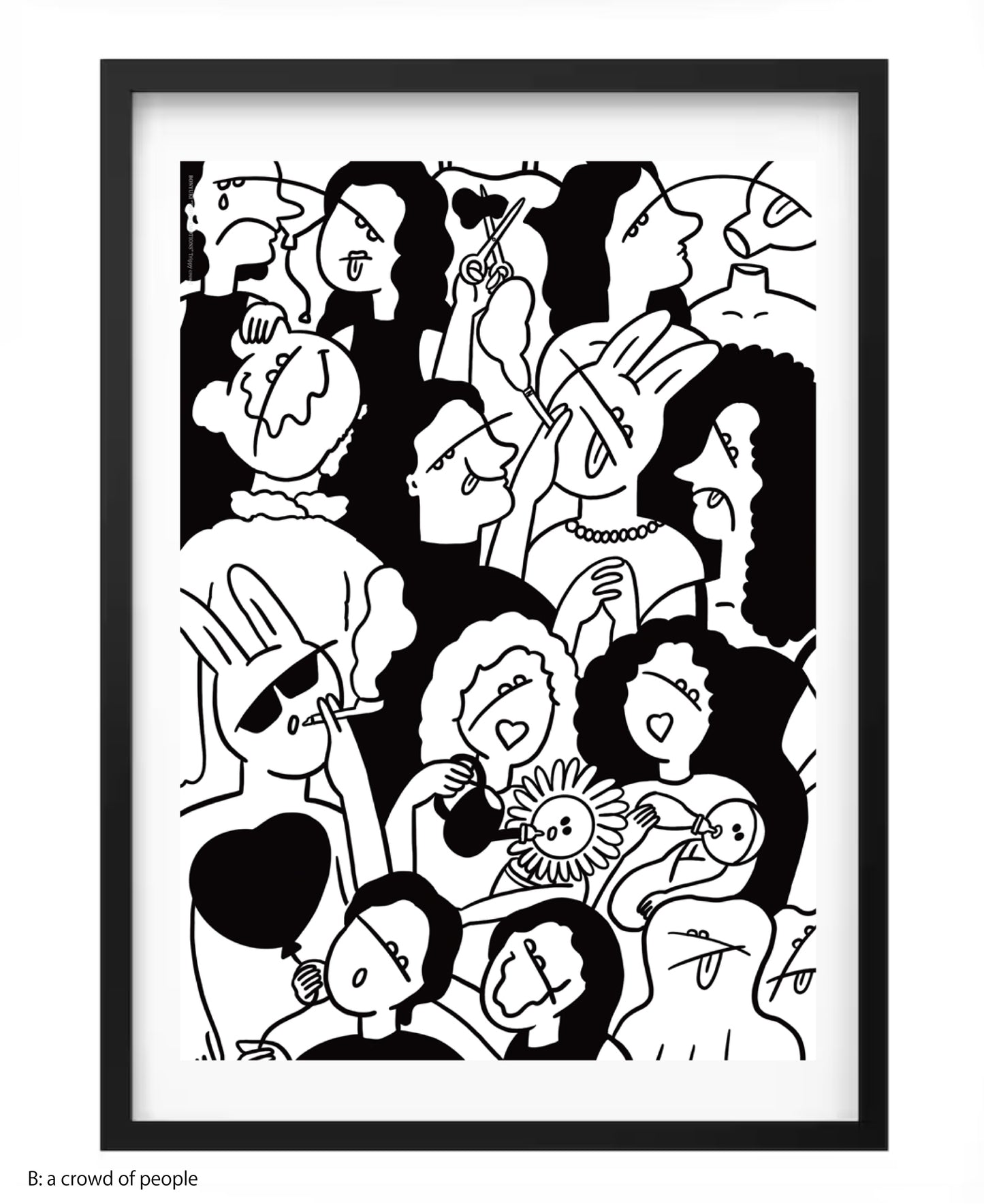 A2 Poster〈全6種〉