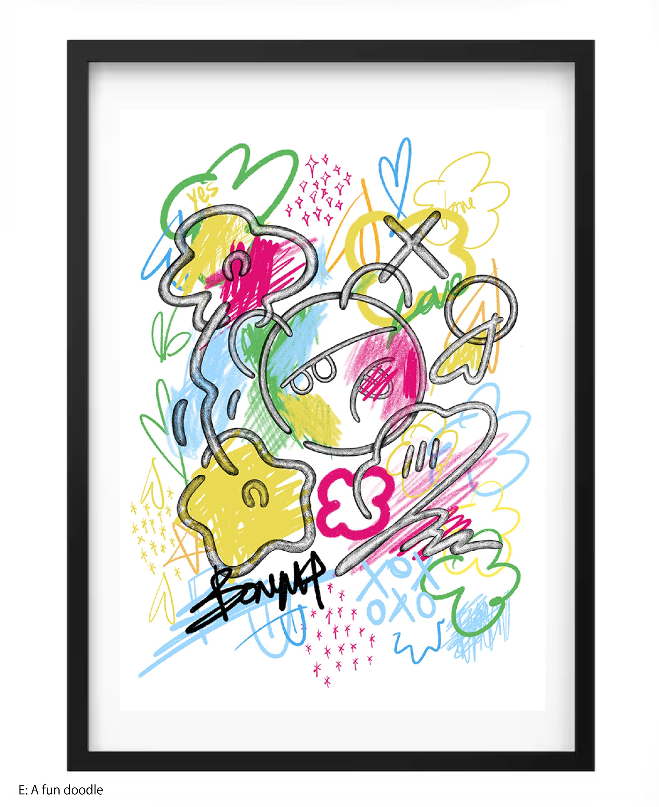 A2 Poster〈全6種〉 – BONYUKIオンラインショップ