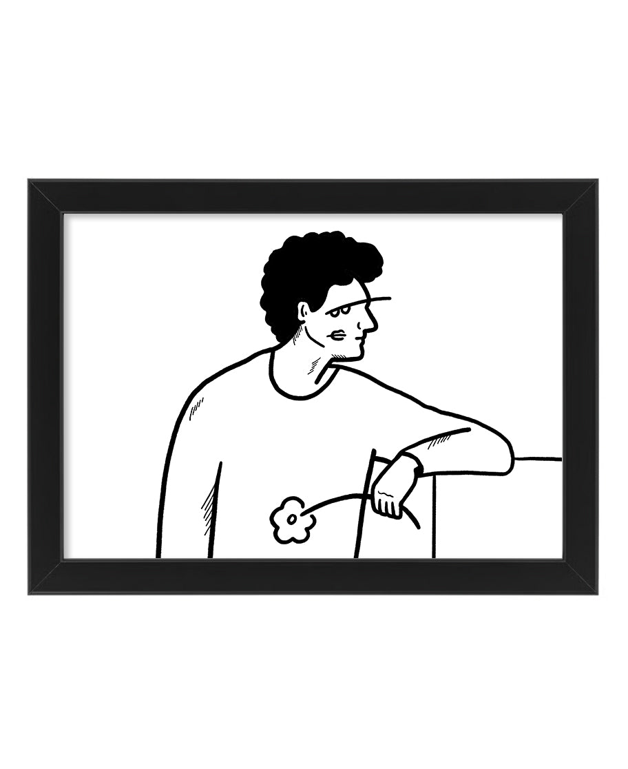 額縁ポスター〈全7種〉