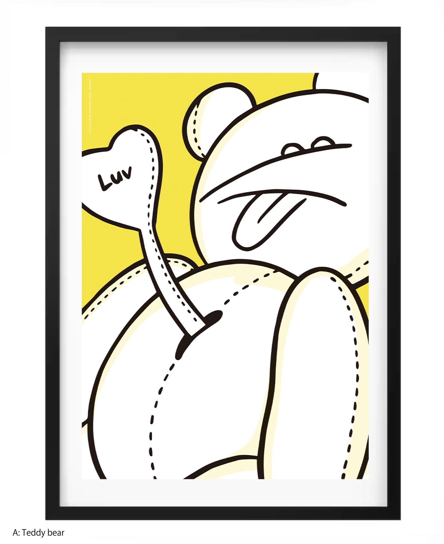 A2 Poster〈全6種〉