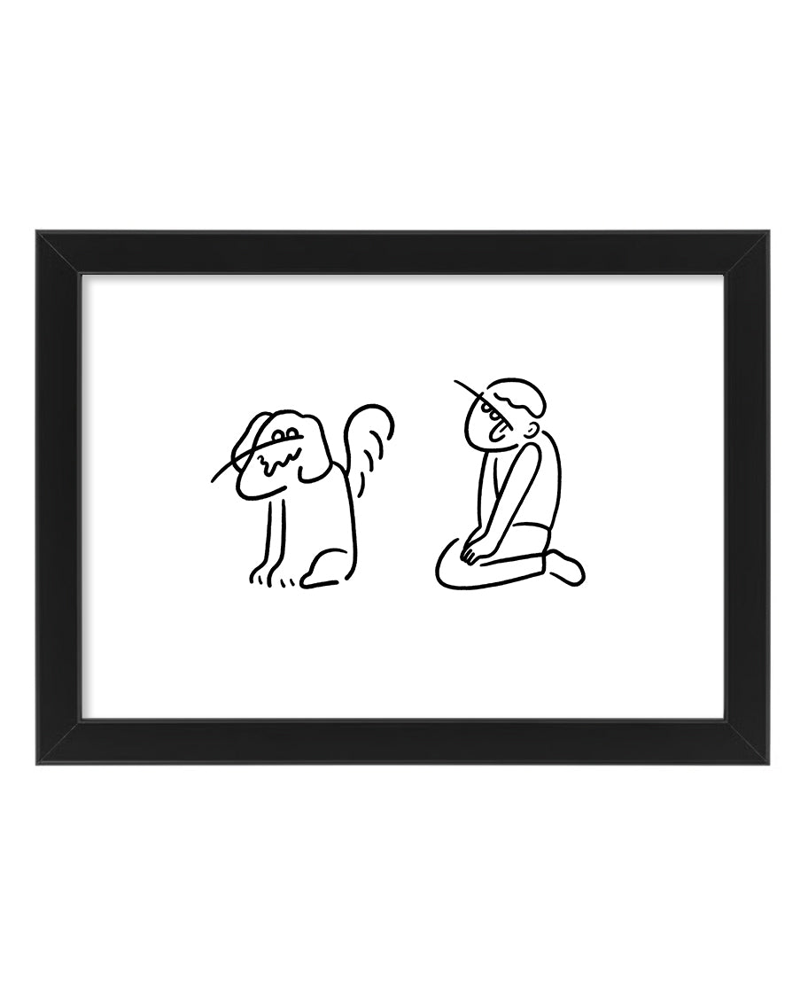 額縁ポスター〈全7種〉