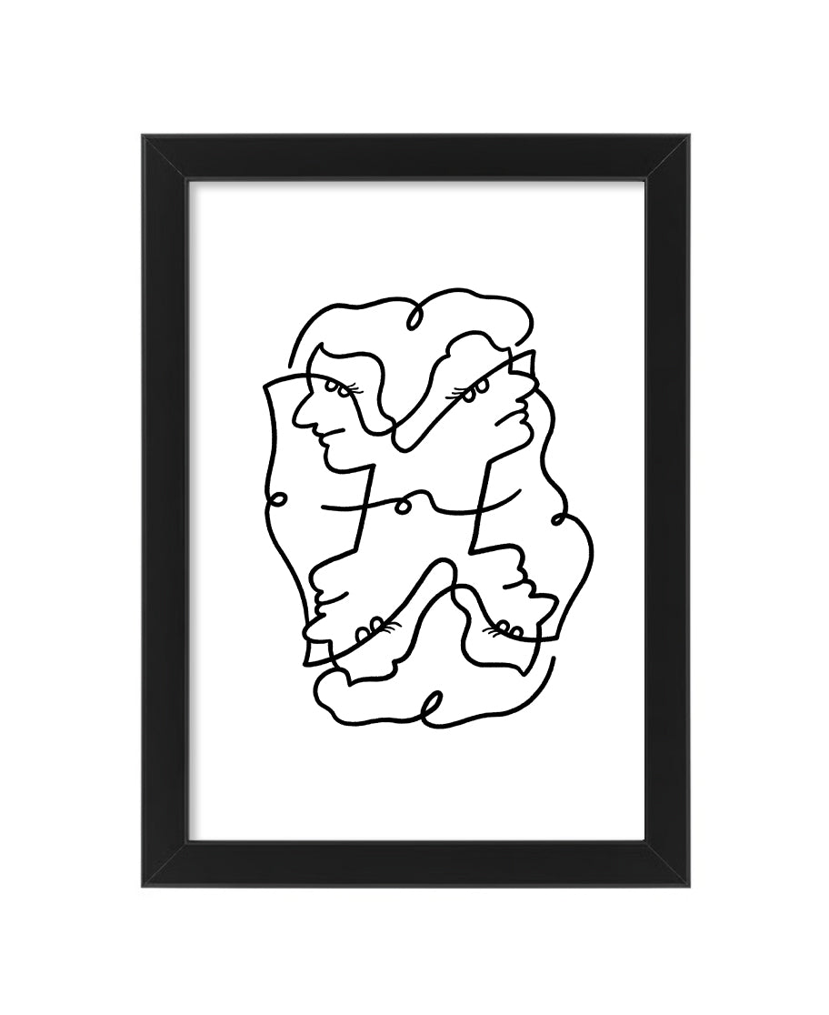 額縁ポスター〈全7種〉