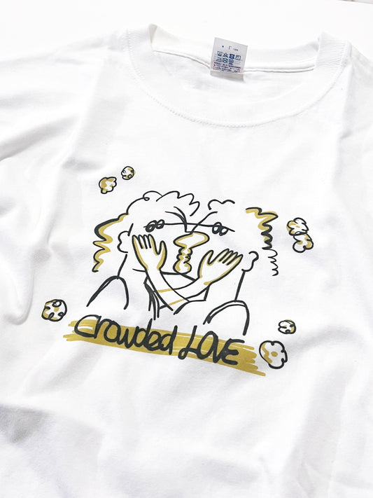 Crowded Love T-shirts