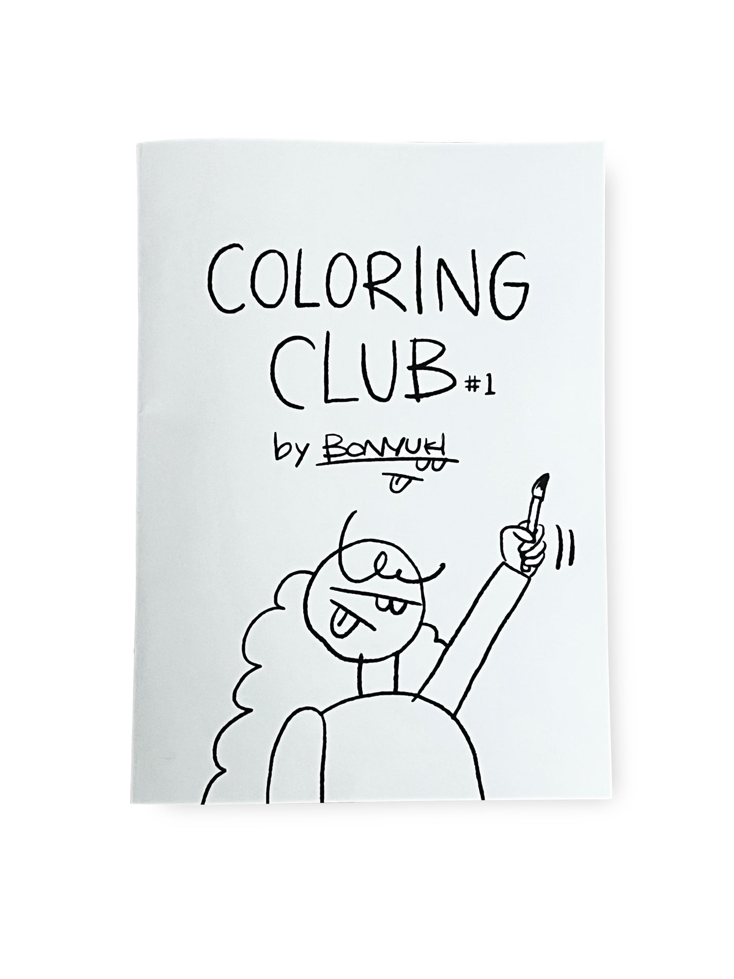 COLOR BOOK Vol.1