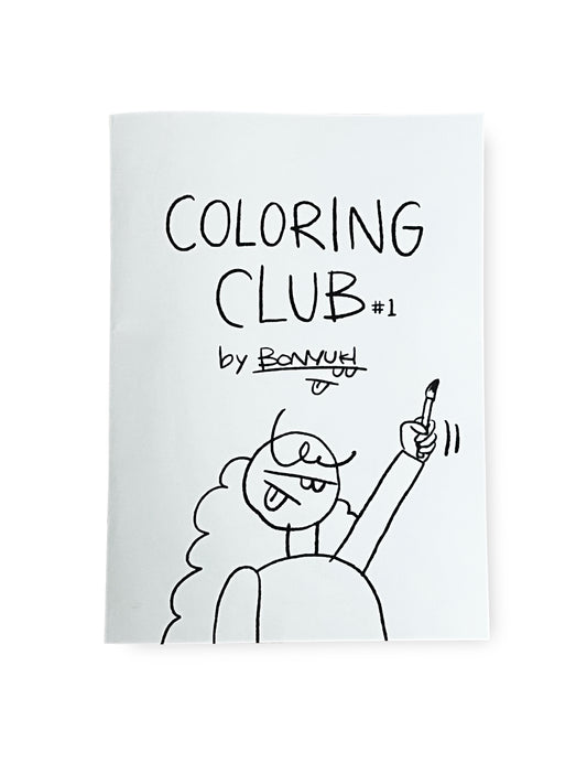 COLOR BOOK Vol.1