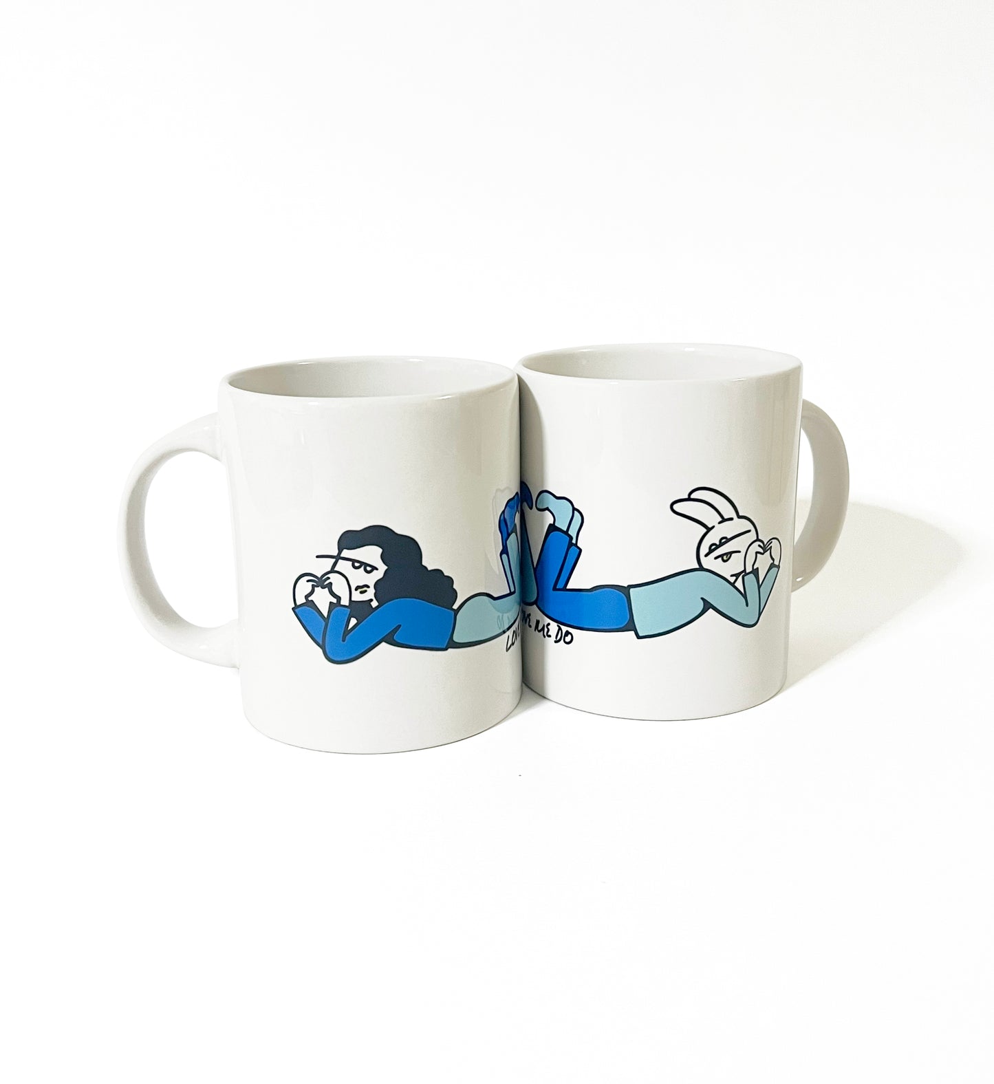 Love me do MUG