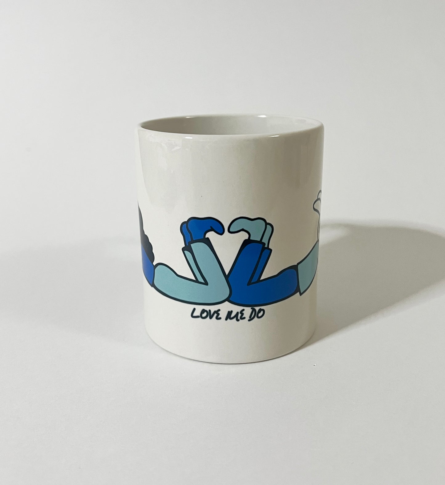 Love me do MUG