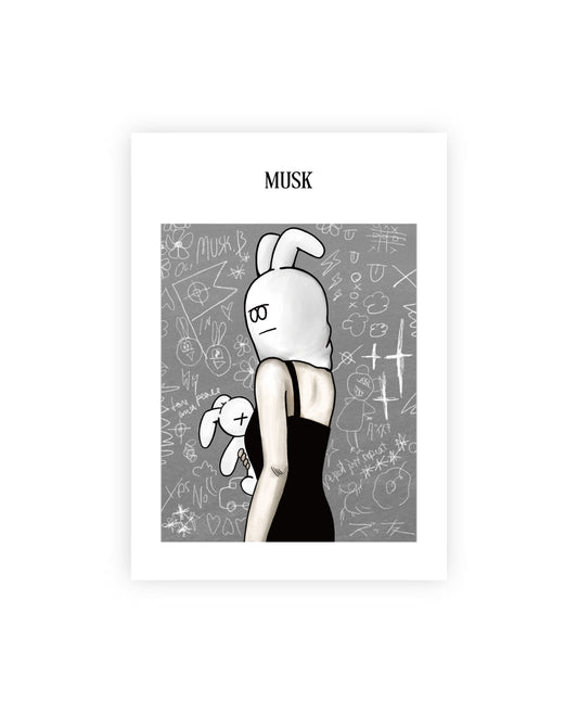 ZINE "MUSK"